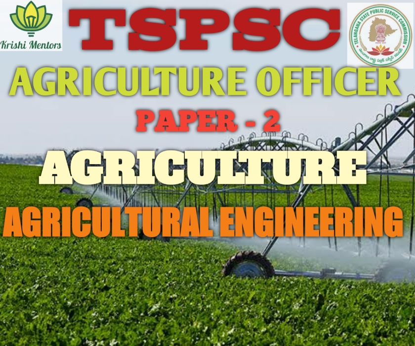 Agricultural Engineering